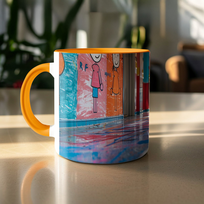 Ceramic Coffee Mug