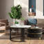 Avalise Frame Coffee Table with Storage-1720332254-1720332241