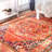 Renshaw Oriental Indoor Rug-1636243278