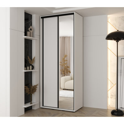 Sliding Door Wardrobe Vado
