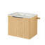 Meuble-lavabo simple mural 24 po Calix-1784278878