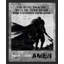 «Christian Warrior Mars Dark Knight Hero» sur papier-98299249-98299252