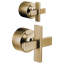 Levoir® Pressure Balance Valve with Integrated 6-Function Diverter Trim-60131031-60131036