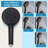 Wall Mounted Exposed Shower Faucet with Anti-Scald Pressure Balance Valve-85421499