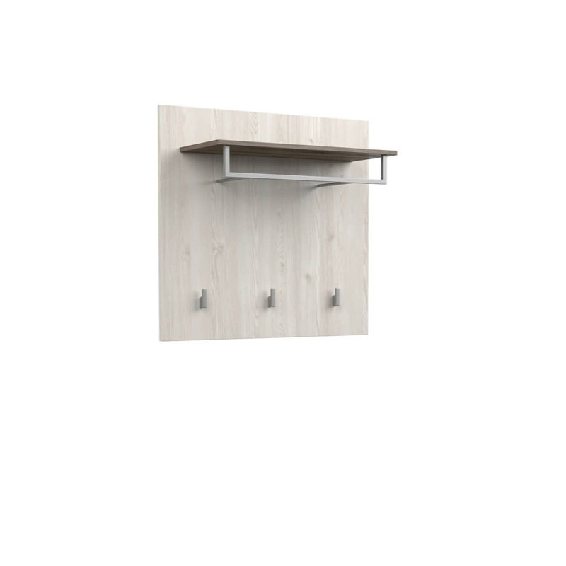 Middleburgh Floating Shelf, Oak Sibiu Larche
