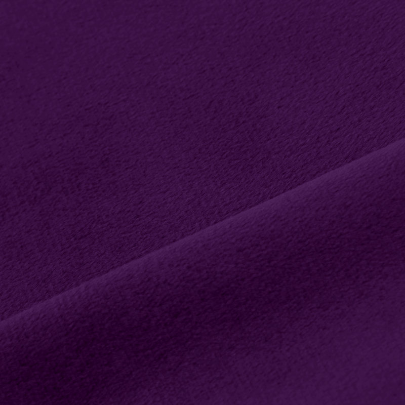 Frith Square Cushion Cover, 46cm H x 46cm W x 1cm D, Purple