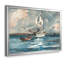 Sloop, Bermuda-Winslow Homer, toile tendue avec châssis de 1899-144640064-144640065-144640067