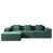 Dark Green selected