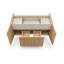Infinity 47.2'' W Single Vanity
