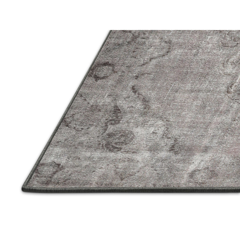 Oriental Indoor Rug, Rectangle 5' x 7'