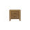 2 Drawer Nightstand