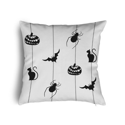 Coussin Halloween