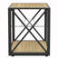 Table de chevet pour chambre à coucher et salon-555713165