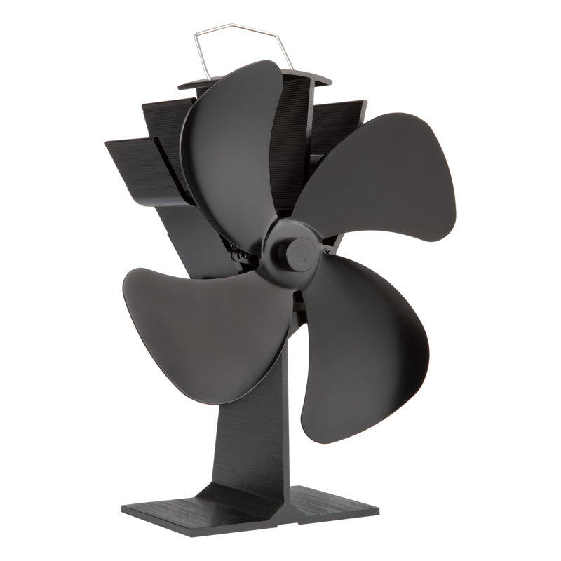 Ventilateur de poêle à bois