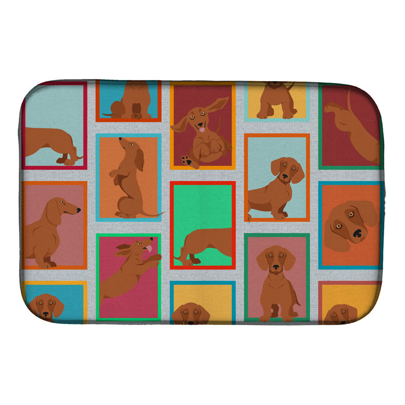 Tapis de séchage