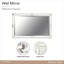 Penthouse Beveled Wall Mirror