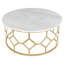 Diamond Frame Coffee Table-58191817-61379376-61379379
