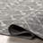 Amanuel Moroccan Geometric Area Rug in Dark Gray-1422194922