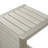 C-Shaped Table For Patio Or Backyard-150766275