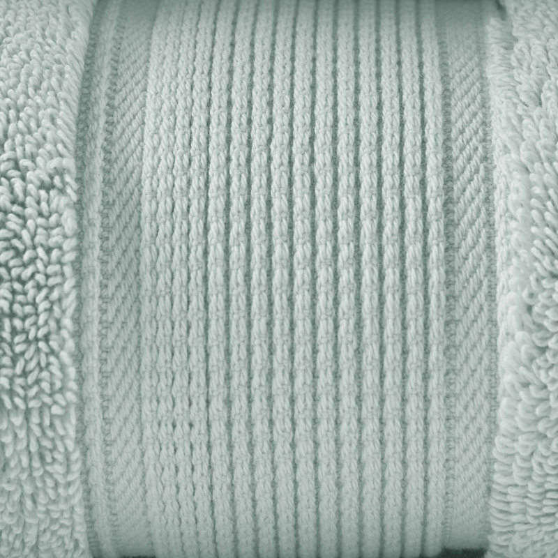 Serviettes en coton ultra-douces et moelleuses pour une expérience de salle de bain luxueuse