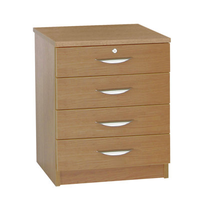 Bremble 4 -Drawer Storage Cabinet