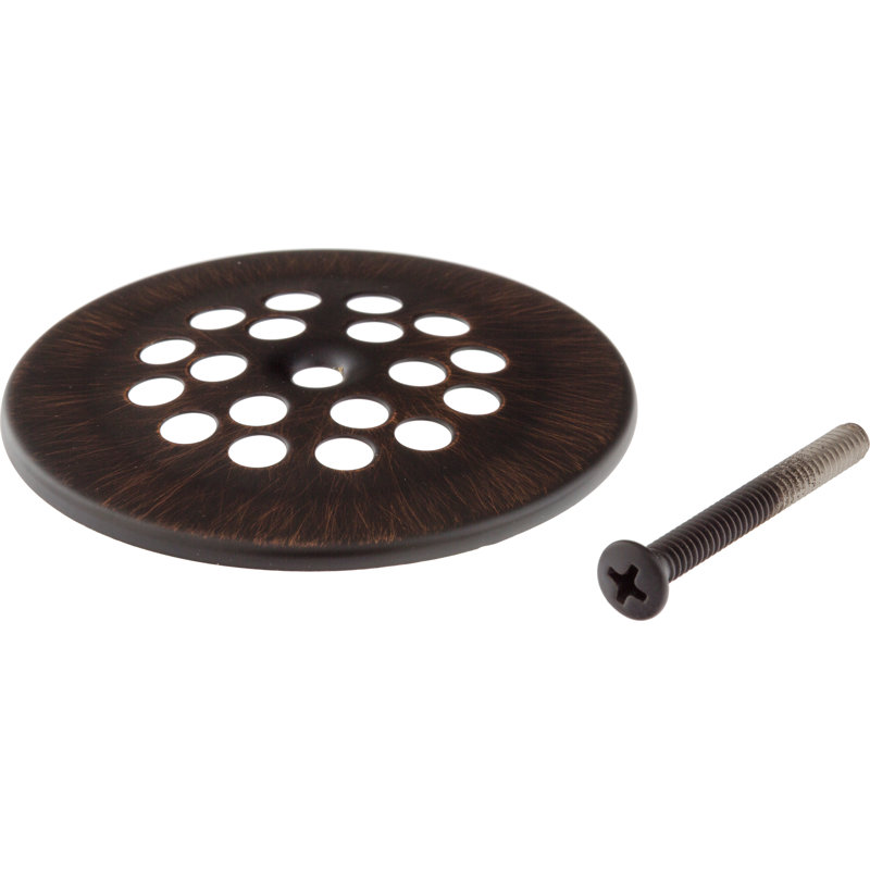 Dome Strainer with Screw, Venetian Bronze