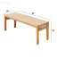 Banc de rangement Hieu