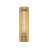 Anakyn 1 - Light Dimmable Flush Mount Sconce in Warm Brass-487168343