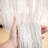 Night Sky Sheer Curtain Single Panel-1625839128