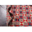Tapis oriental à teinture végétale Kazak