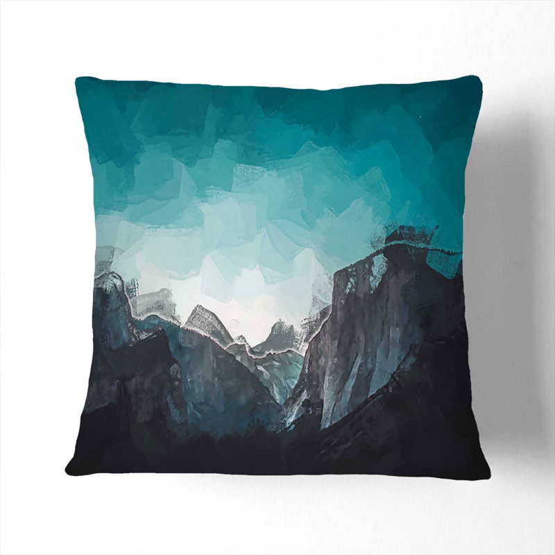 Square Cushion, 40 x 40 cm, Stone