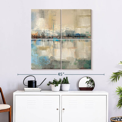 Avery Shoreline Reflection II