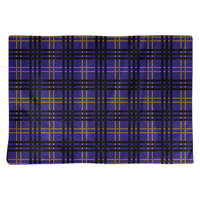 Napperon en coton de luxe 14 po Baltimore football