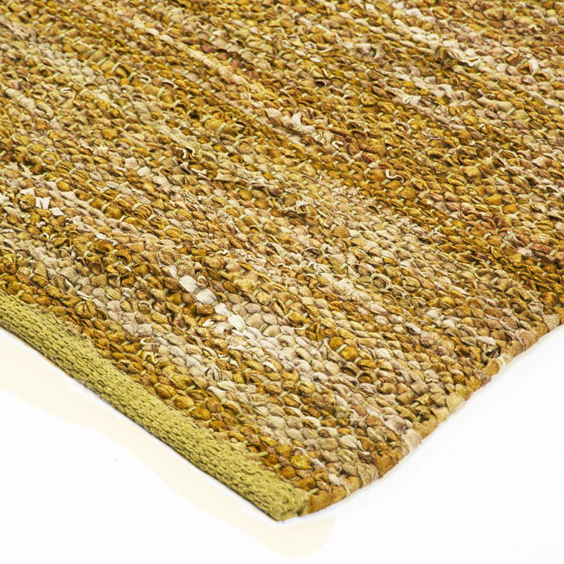 Krumm Solid Colour Area Rug, Rectangle 190 x 290cm