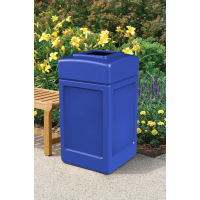 Poubelle PolyTec 42 gallons