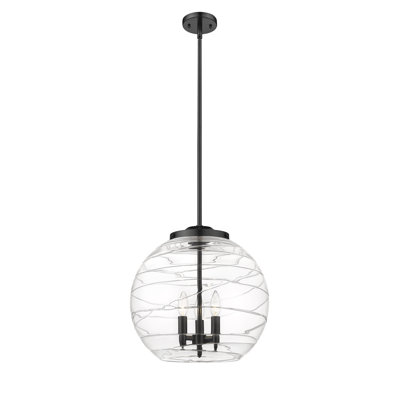 Christly 3 - Light Sphere Pendant