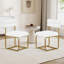 19. 48" Wide Upholstered Dining Chair