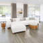 Repose-pieds Tayte blanc