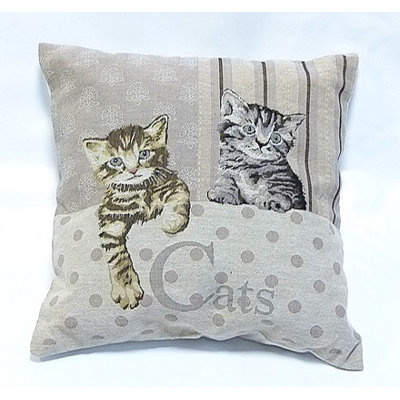 Tapestry Cushion Cover