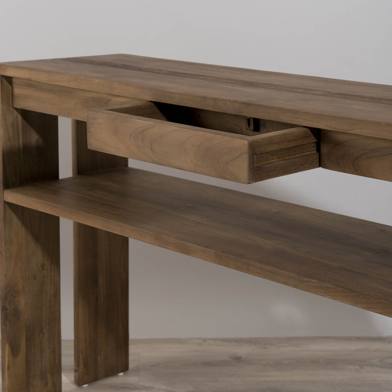 Sandrine 140cm Console Table