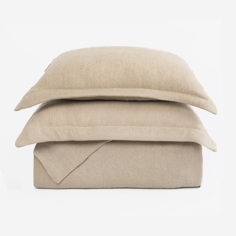 IVEN COVERLET, NATUREL, REINE, Queen Coverlet