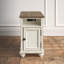 Table de bout avec rangement Heraldas-335370988