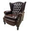 Cuir Chesterfield