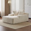 Méridienne surdimensionnée surdimensionnée Cozy Cloud Couch-118607904