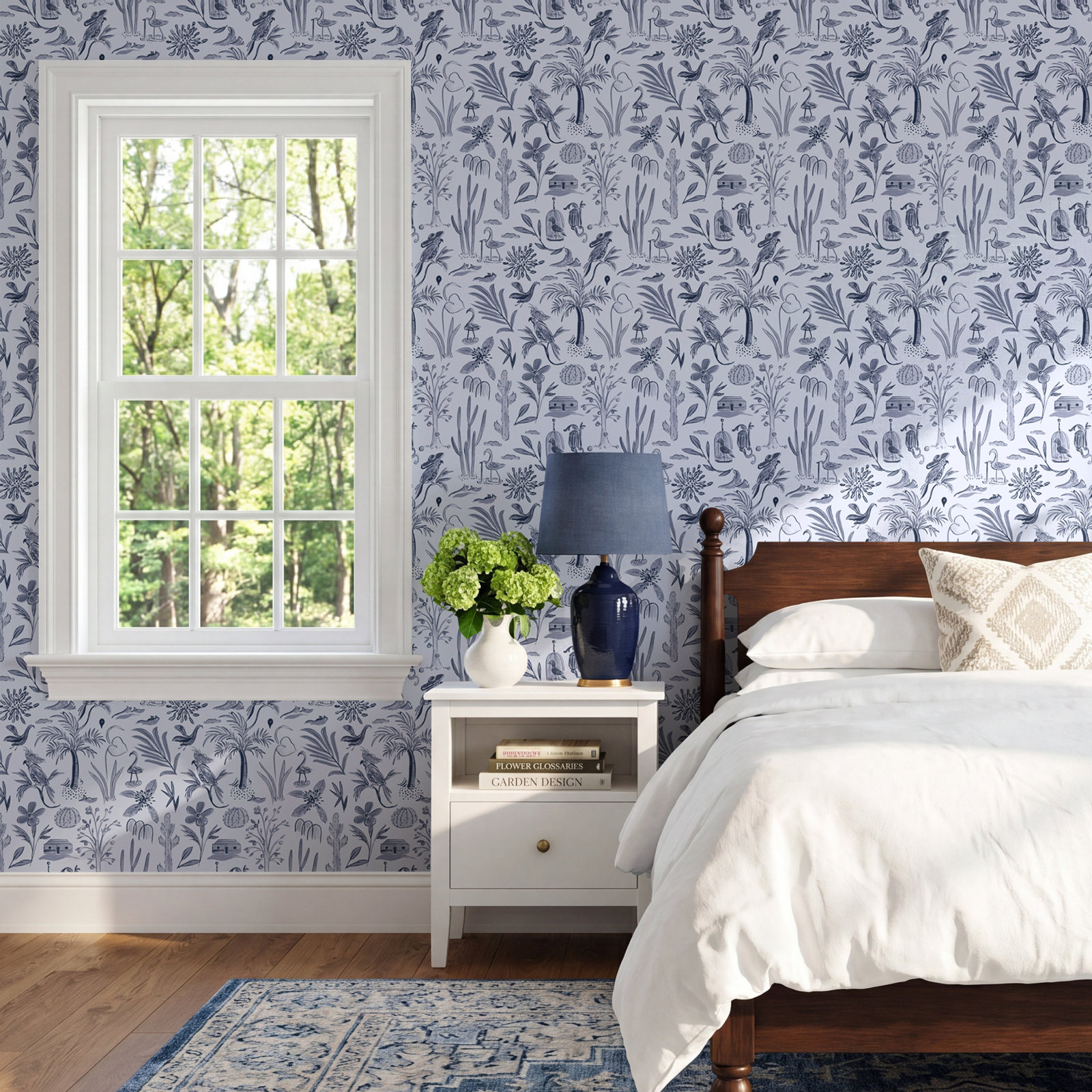 Kursat Self-Adhesive Wallpaper Double Roll