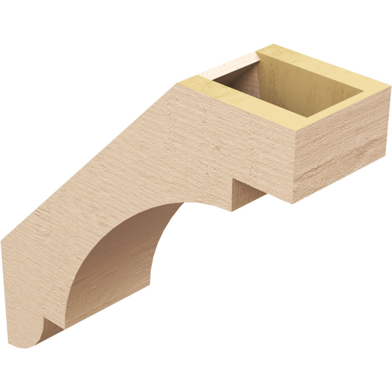 Attelle de genou Aspen, H 16 po x l 5 po x P 16 po