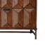 Commode double 6 tiroirs Honeycomb