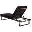Chaise longue avec coussin Arman-1299167546