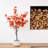 Autumn Rustic Maple Artificial Fall Tree-339472856-339472858