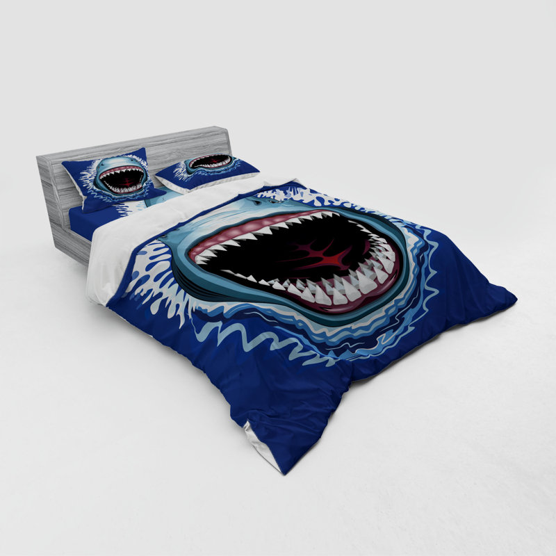 Coastal Duvet Cover